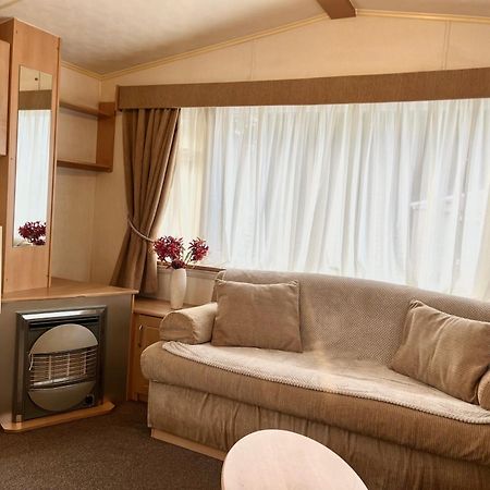 3 Bedroom Self Catering Static Caravan Stepps Bagian luar foto