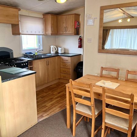 3 Bedroom Self Catering Static Caravan Stepps Bagian luar foto