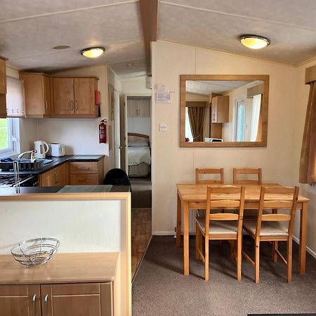 3 Bedroom Self Catering Static Caravan Stepps Bagian luar foto