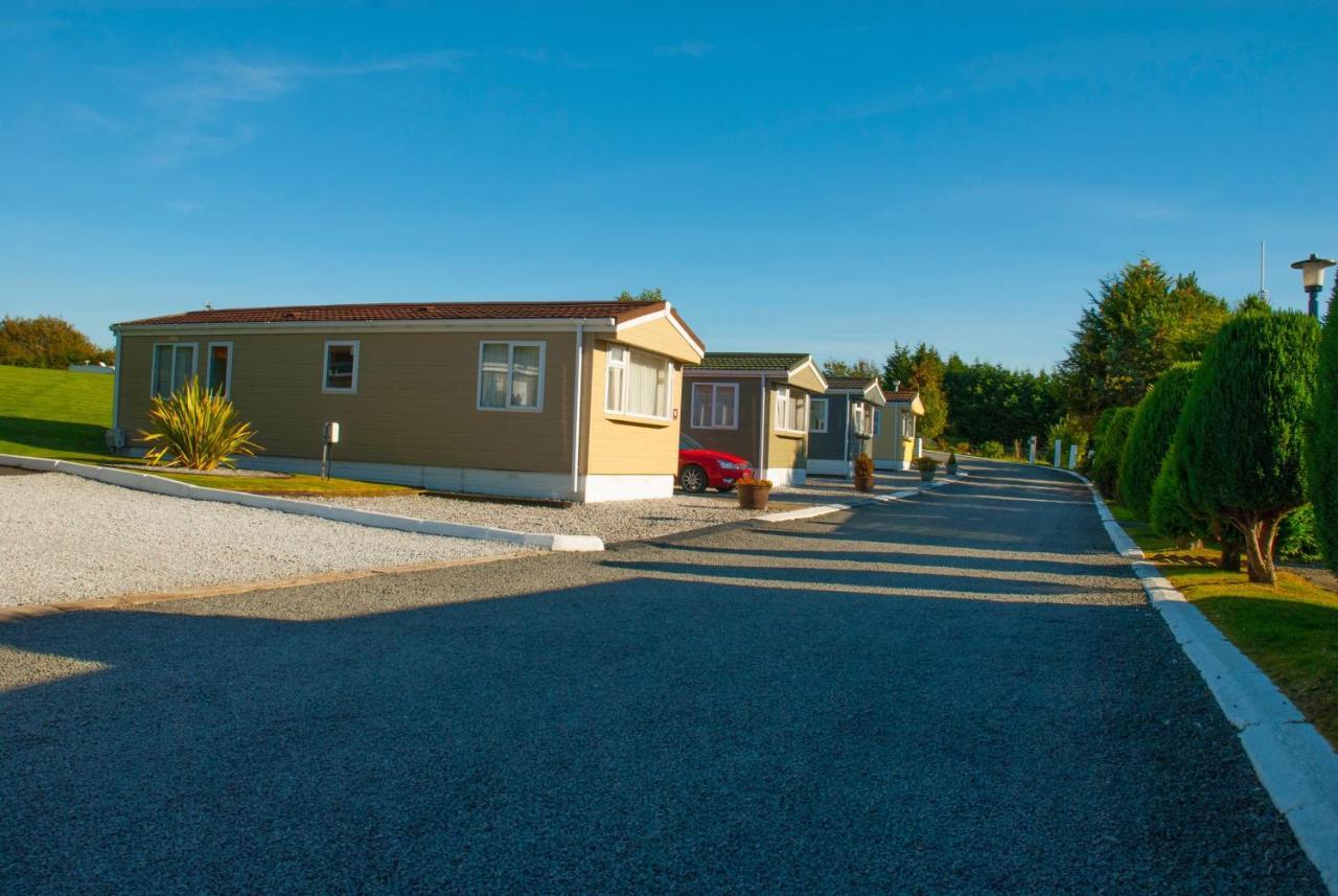 3 Bedroom Self Catering Static Caravan Stepps Bagian luar foto
