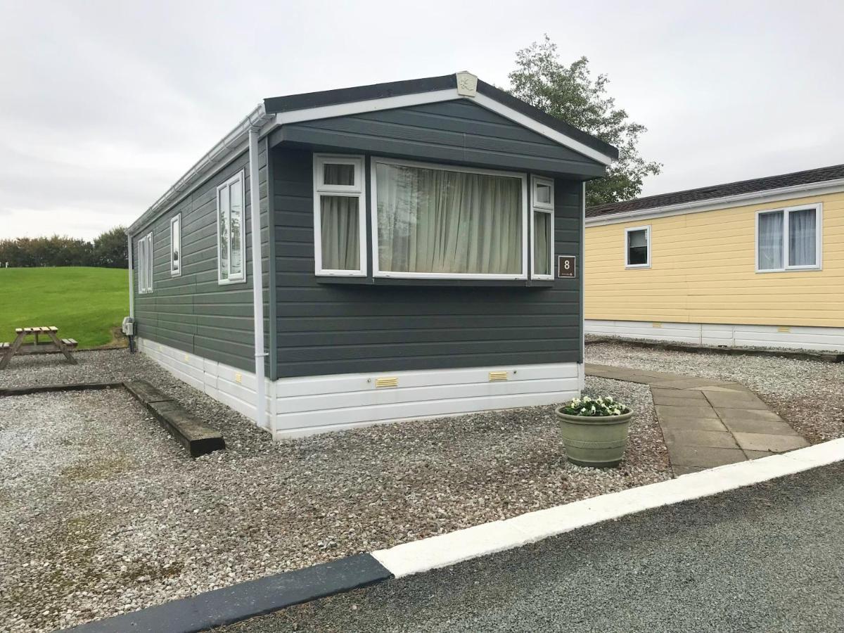 3 Bedroom Self Catering Static Caravan Stepps Bagian luar foto