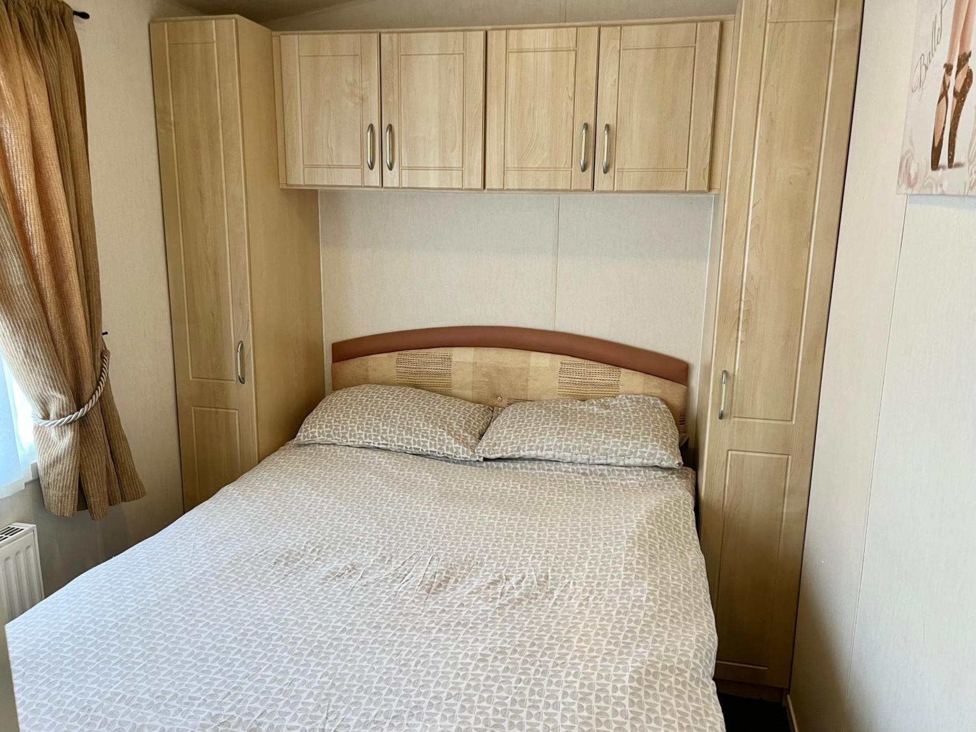 3 Bedroom Self Catering Static Caravan Stepps Bagian luar foto