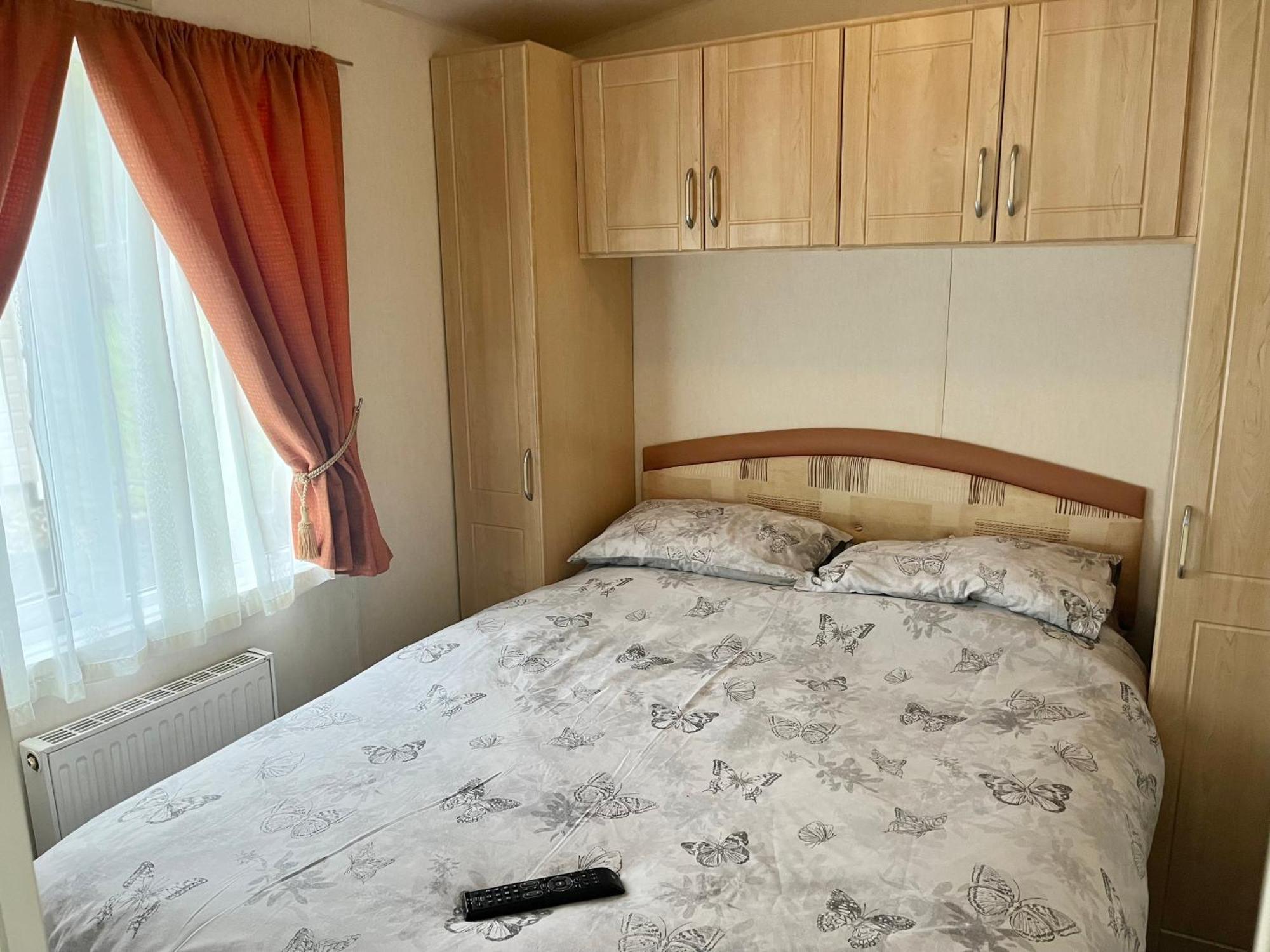 3 Bedroom Self Catering Static Caravan Stepps Bagian luar foto