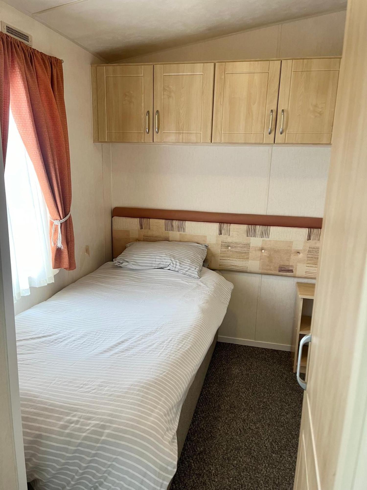 3 Bedroom Self Catering Static Caravan Stepps Bagian luar foto