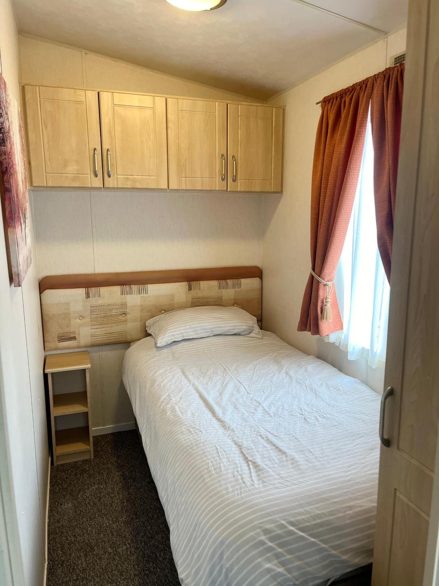 3 Bedroom Self Catering Static Caravan Stepps Bagian luar foto