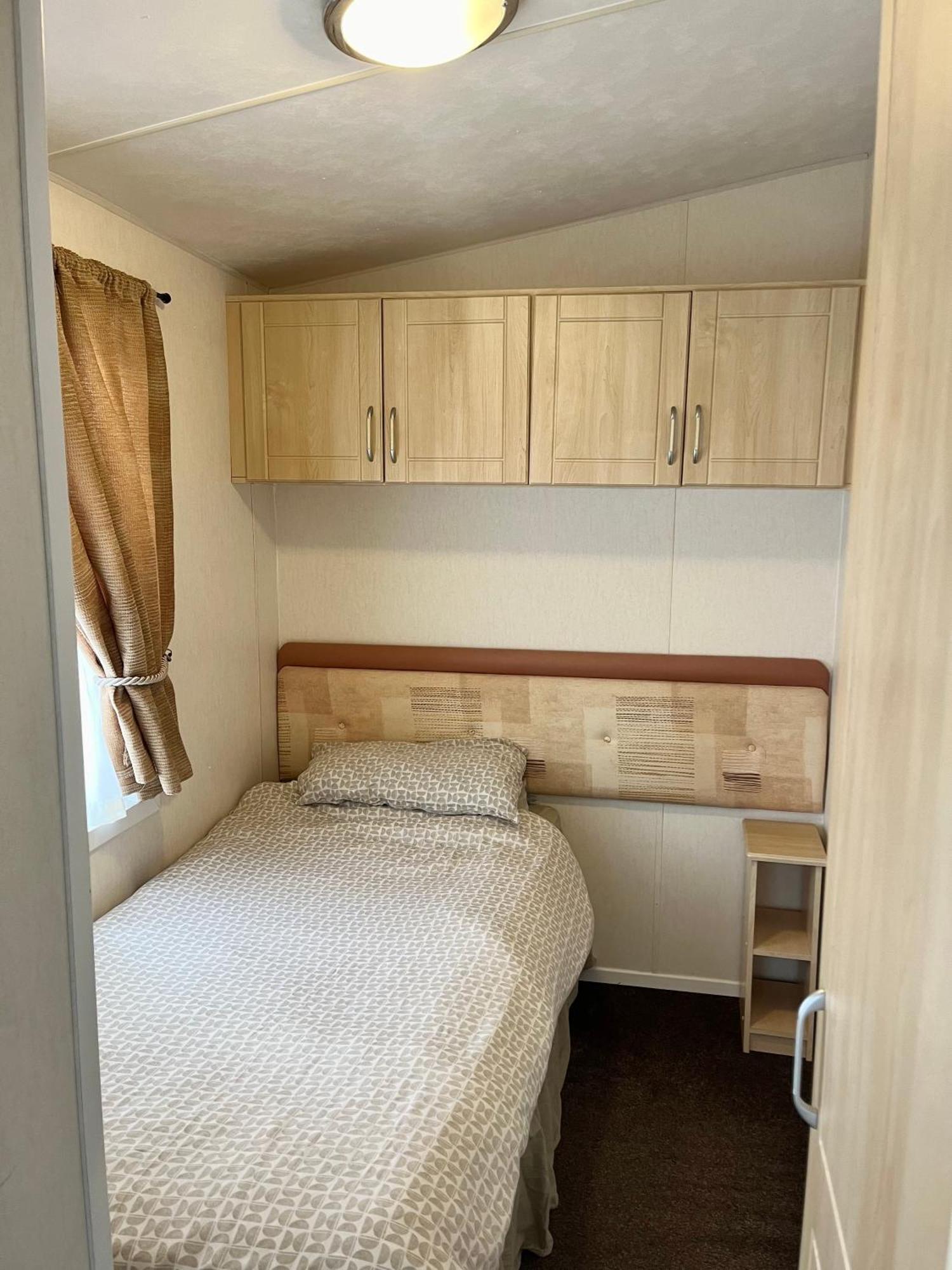 3 Bedroom Self Catering Static Caravan Stepps Bagian luar foto