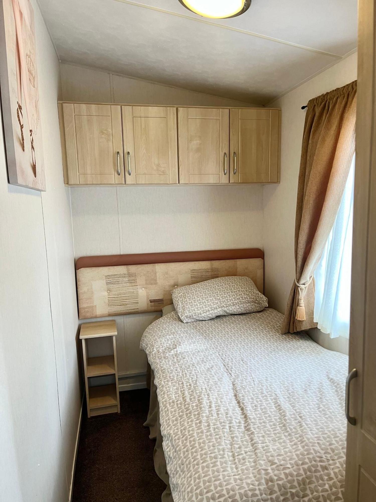 3 Bedroom Self Catering Static Caravan Stepps Bagian luar foto